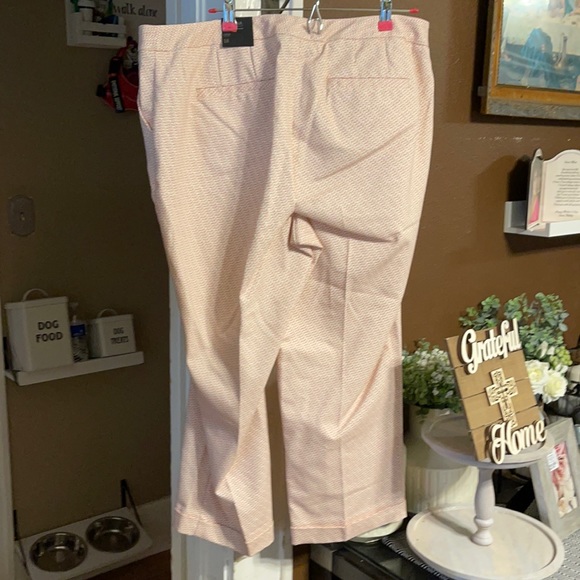 COPY - Worthington modern fit ankle pants - Picture 1 of 4